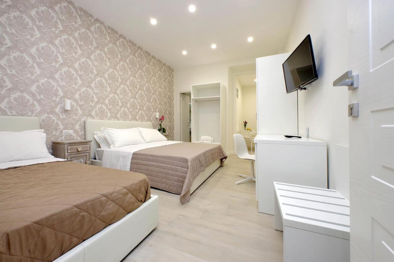 Gialli Vatican Guesthouse Rome Extérieur photo