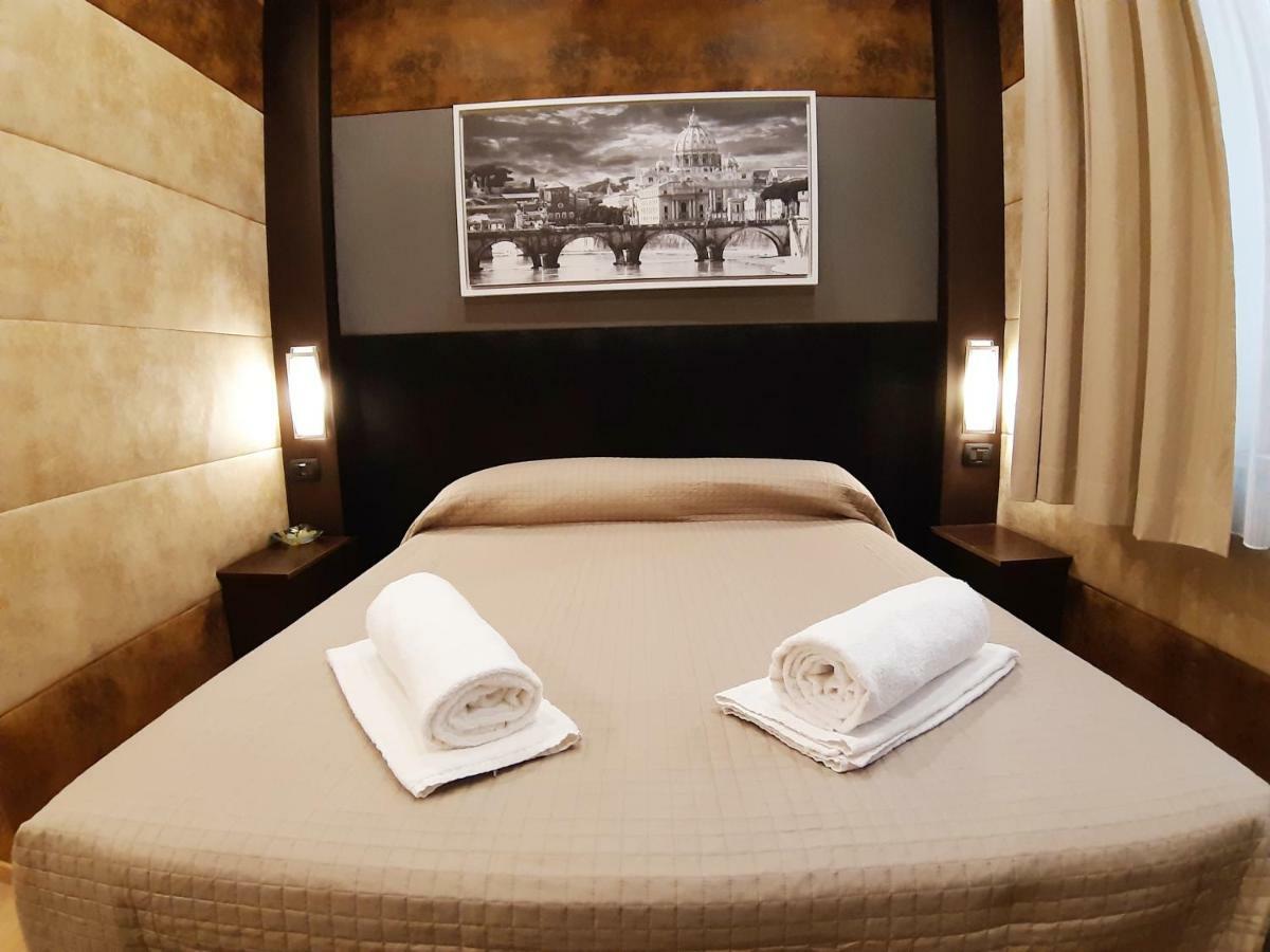 Gialli Vatican Guesthouse Rome Extérieur photo