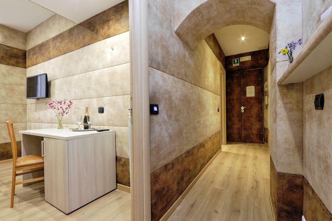 Gialli Vatican Guesthouse Rome Extérieur photo