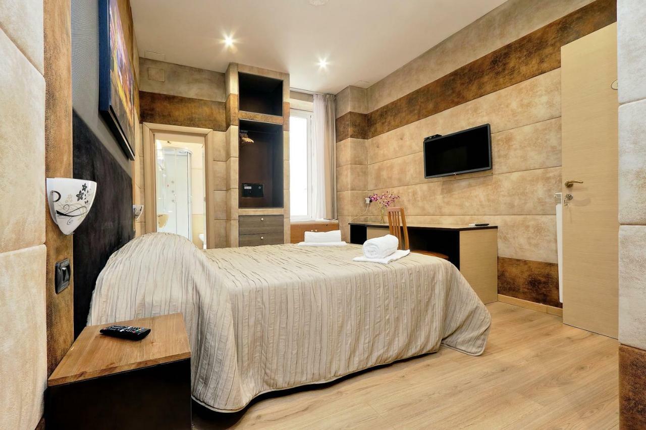 Gialli Vatican Guesthouse Rome Extérieur photo
