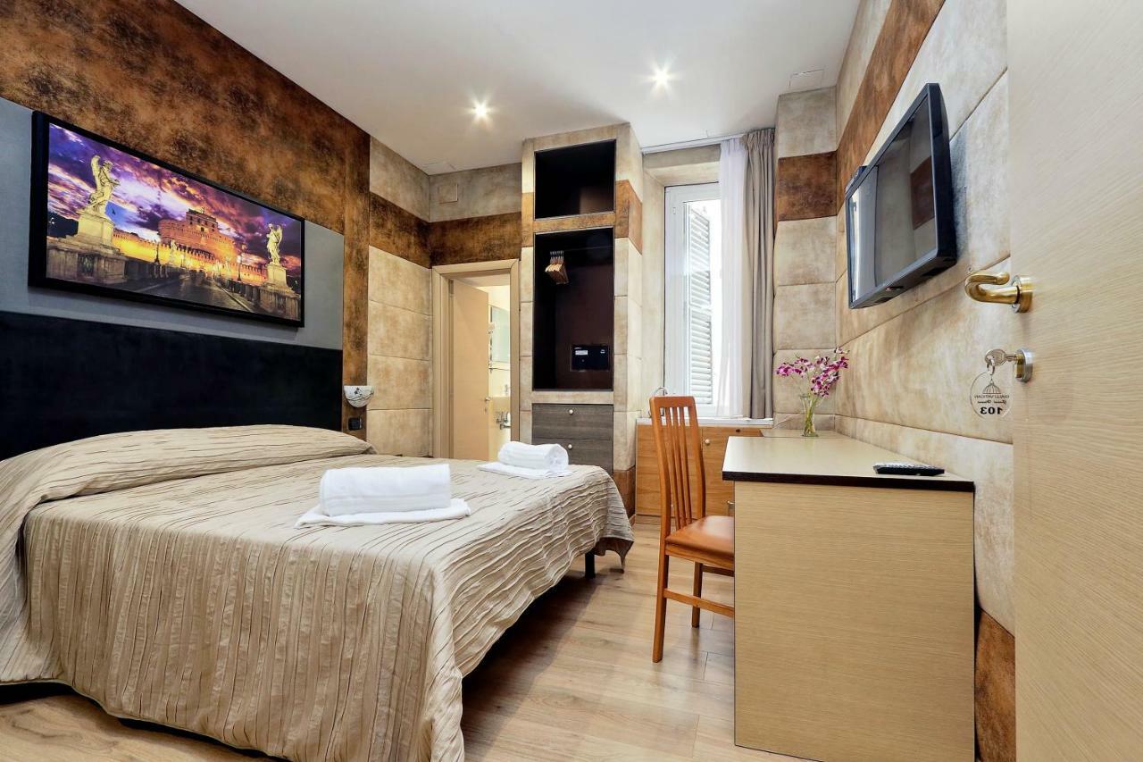 Gialli Vatican Guesthouse Rome Extérieur photo